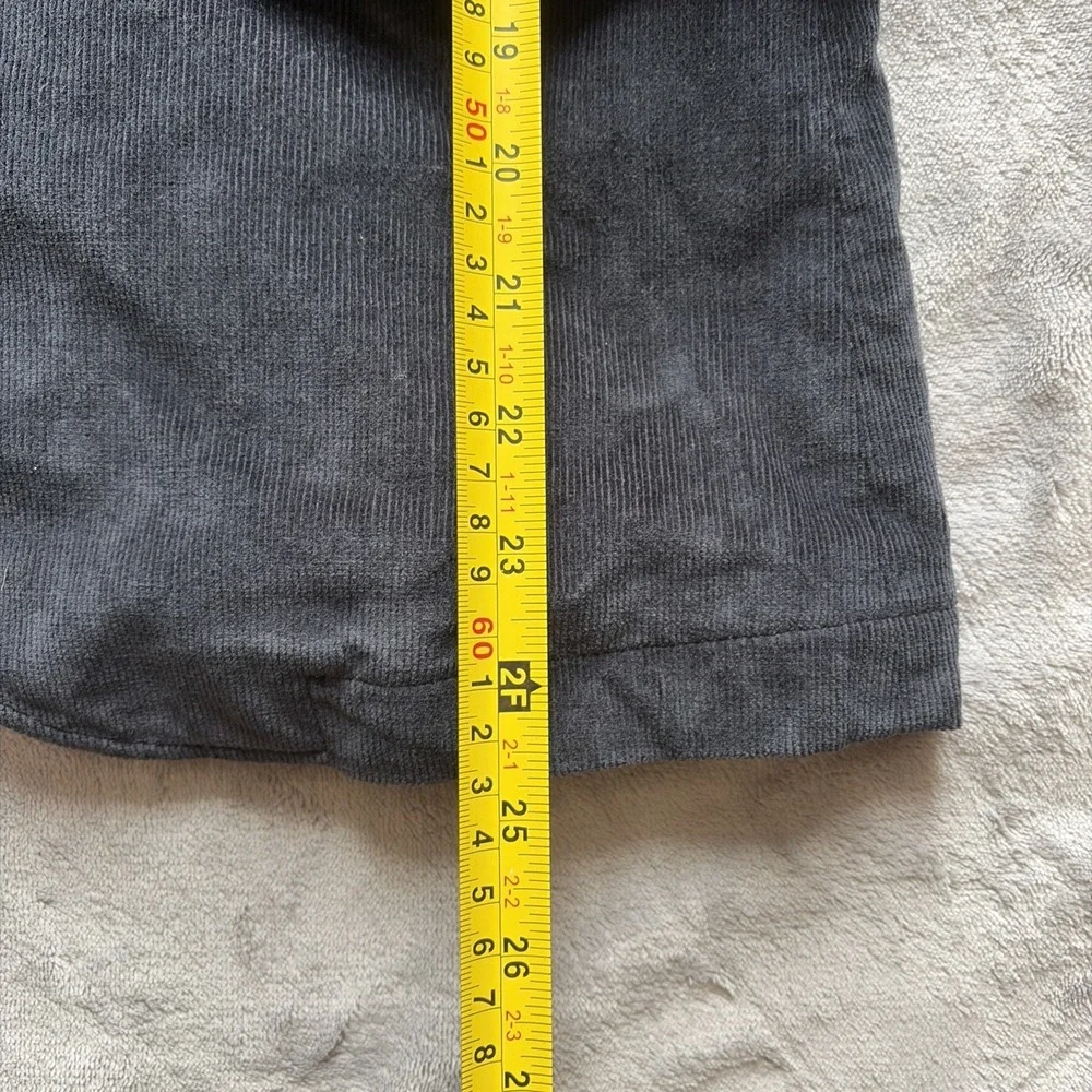 J Crew Crewcuts Ludlow Blazer Boy's 14 Jacket Sports Coat Black Corduroy Preppy